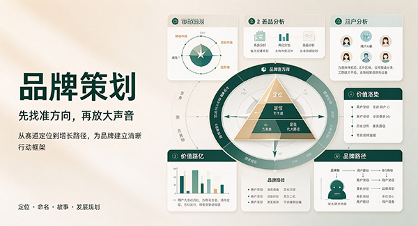瓯海区品牌策划